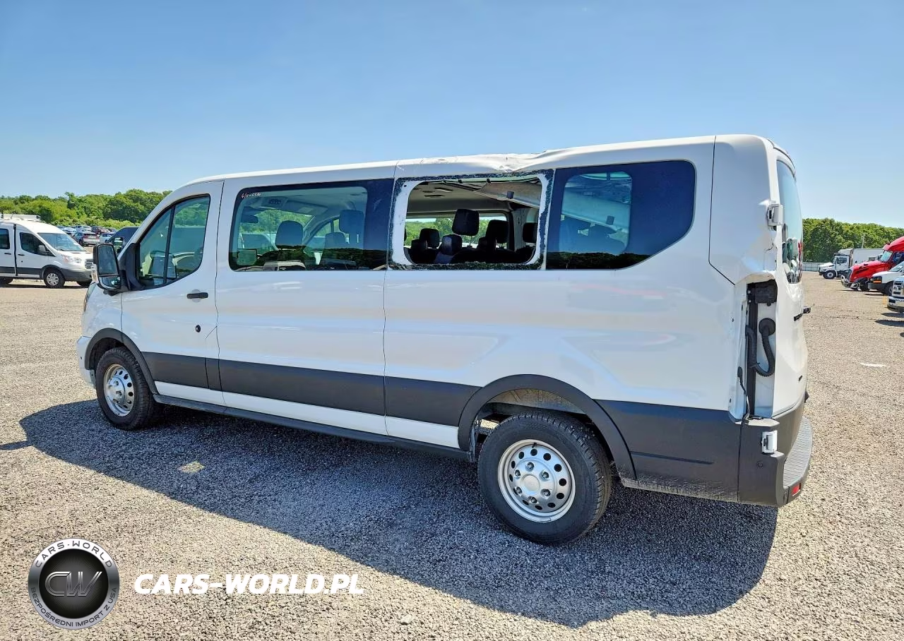 2026 Ford Transit T-350 VIN:1FBAX9Y81TKA16574 - 2