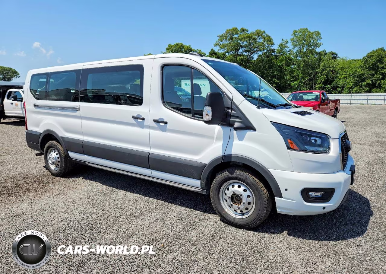 2026 Ford Transit T-350 VIN:1FBAX9Y81TKA16574 - 4