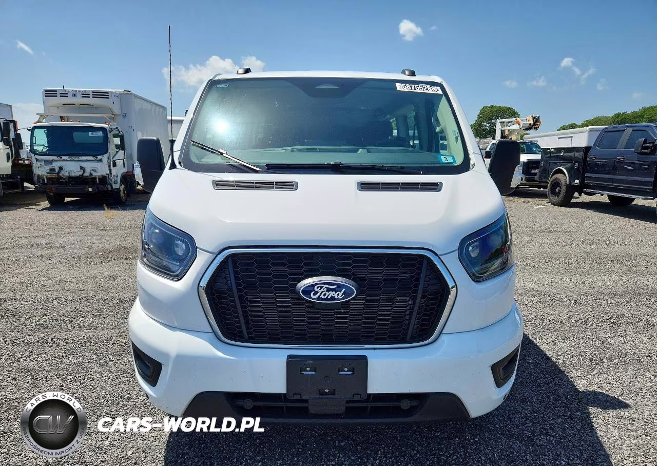 2026 Ford Transit T-350 VIN:1FBAX9Y81TKA16574 - 5