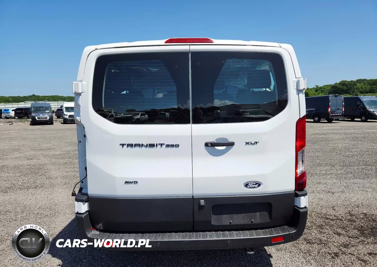 2026 Ford Transit T-350 VIN:1FBAX9Y81TKA16574 - 6