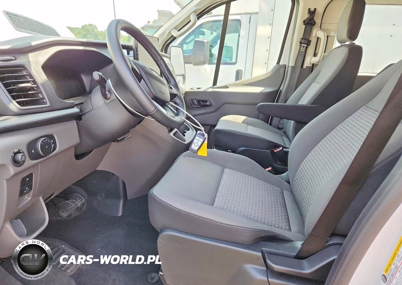 2026 Ford Transit T-350 VIN:1FBAX9Y81TKA16574 - 7