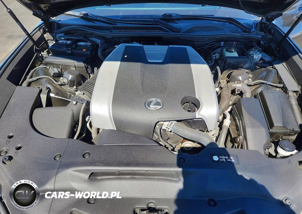 2015 Lexus Rc 350 VIN:JTHHE5BC9F5000873 - 11