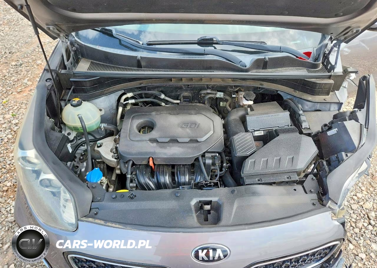 2019 Kia Sportage Ex VIN:KNDPNCAC3K7540057 - 12