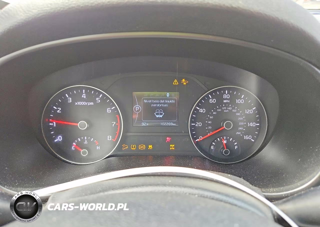 2019 Kia Sportage Ex VIN:KNDPNCAC3K7540057 - 9