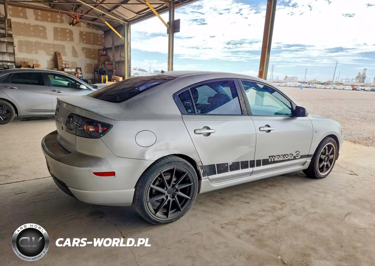 2005 Mazda 3 S VIN:JM1BK123051251814 - 3