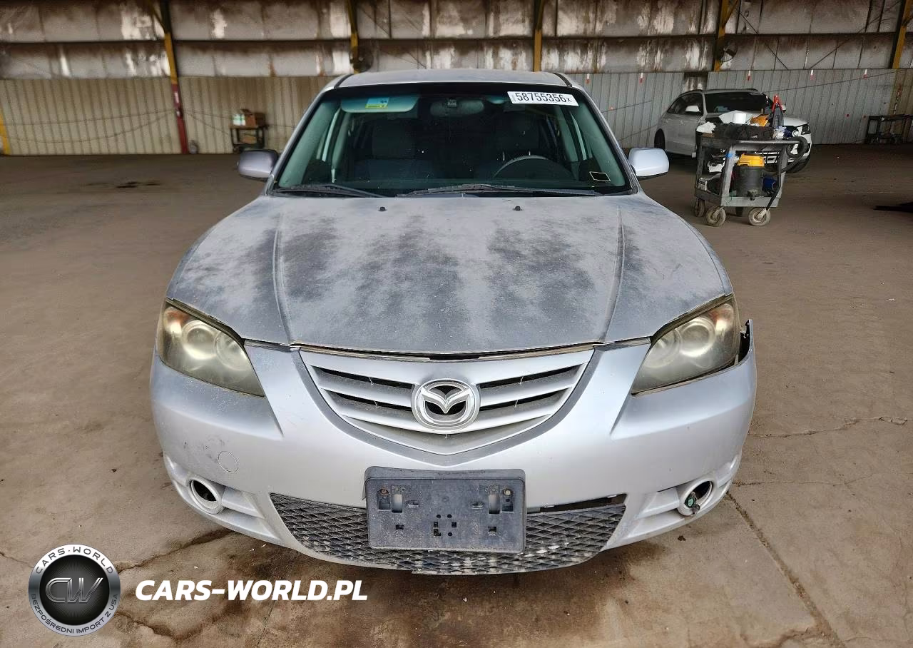 2005 Mazda 3 S VIN:JM1BK123051251814 - 5