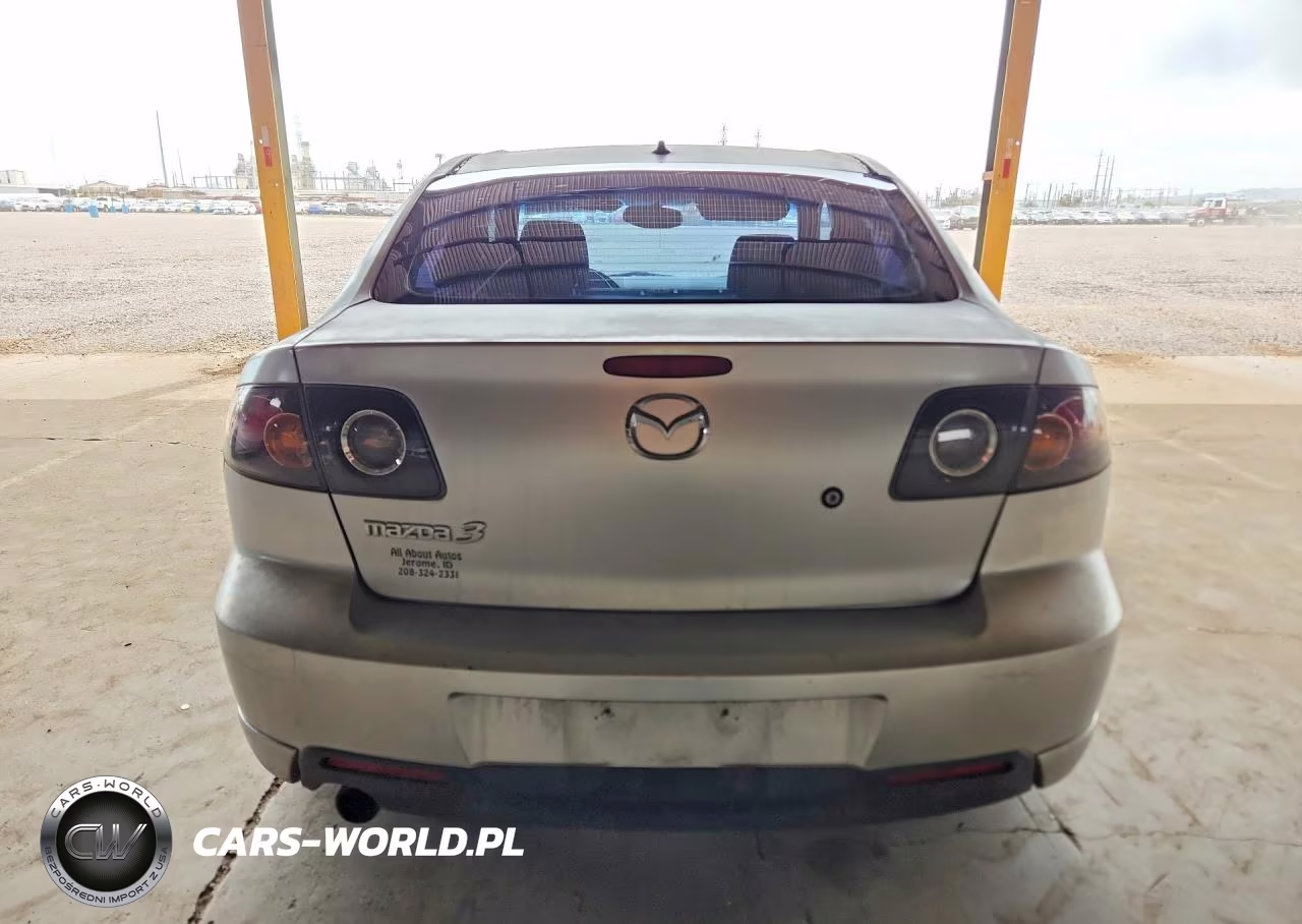 2005 Mazda 3 S VIN:JM1BK123051251814 - 6