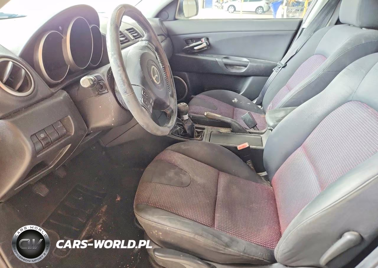 2005 Mazda 3 S VIN:JM1BK123051251814 - 7