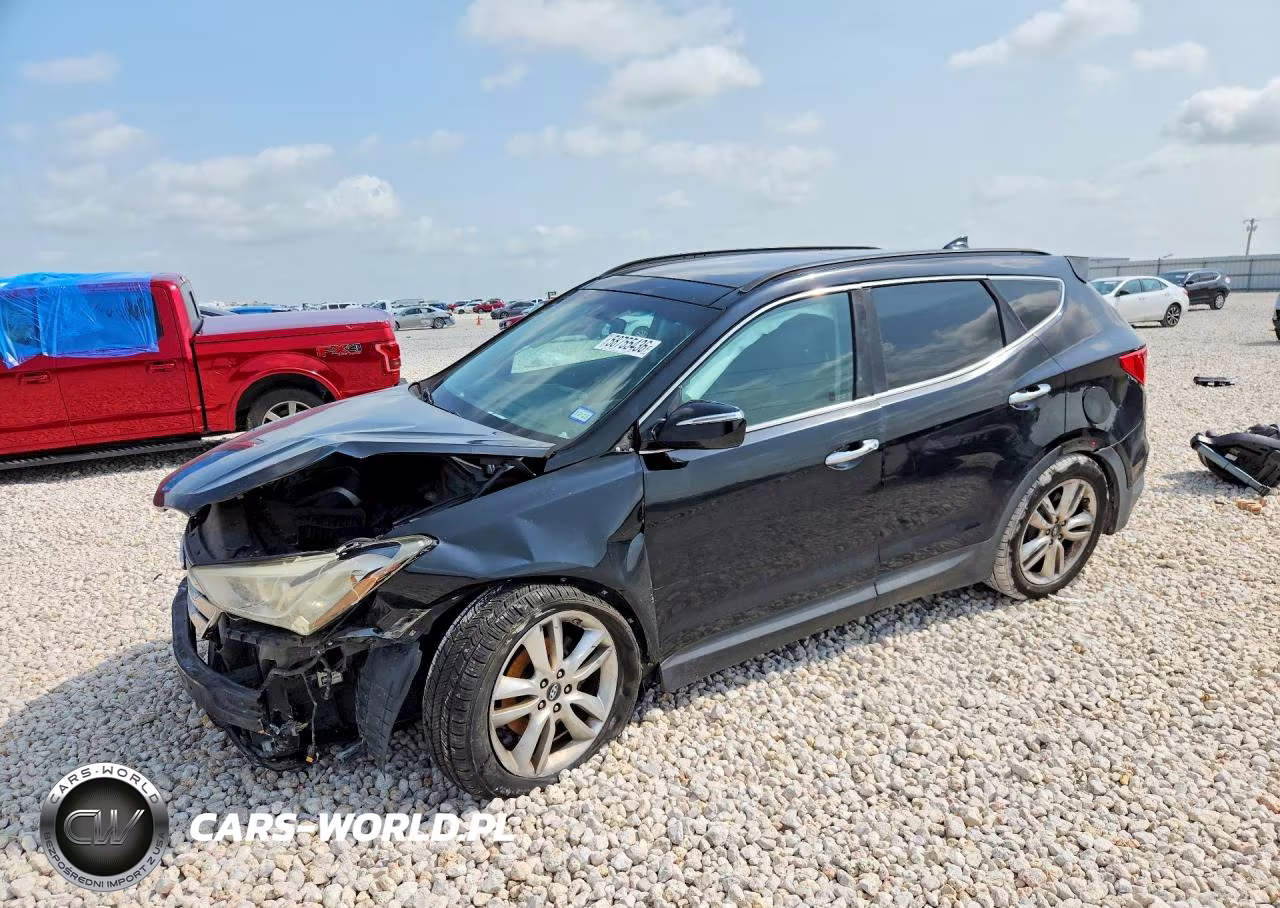 2016 Hyundai Santa Fe Sport 2.0T