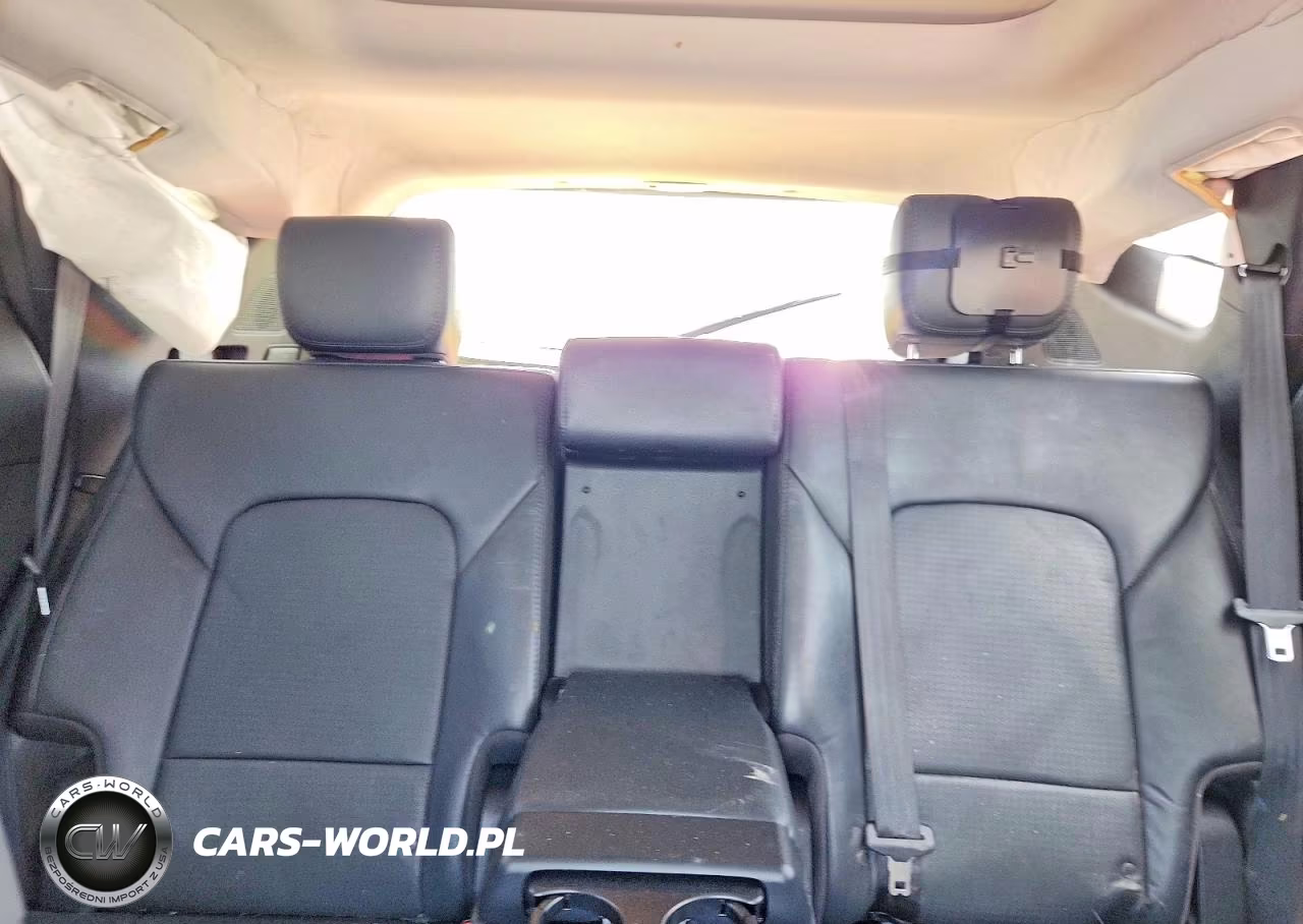 2016 Hyundai Santa Fe Sport 2.0T VIN:5XYZW4LAXGG325907 - 10