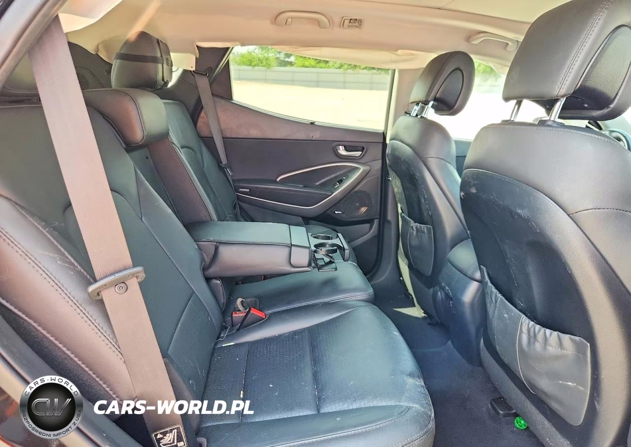 2016 Hyundai Santa Fe Sport 2.0T VIN:5XYZW4LAXGG325907 - 11