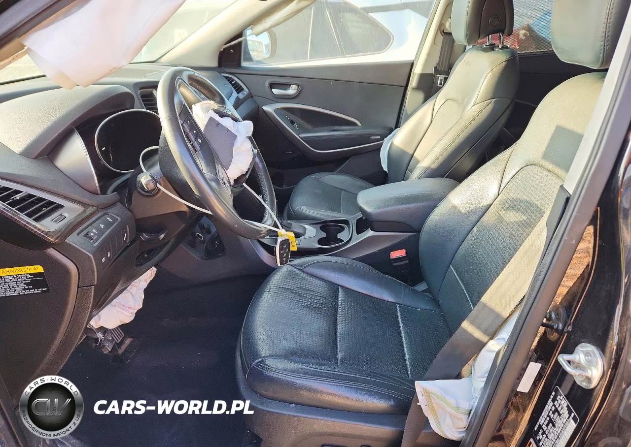 2016 Hyundai Santa Fe Sport 2.0T VIN:5XYZW4LAXGG325907 - 7