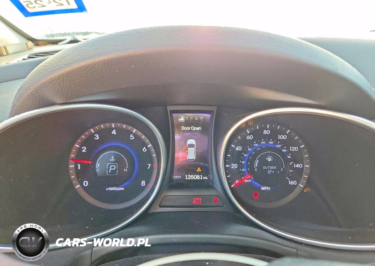 2016 Hyundai Santa Fe Sport 2.0T VIN:5XYZW4LAXGG325907 - 9