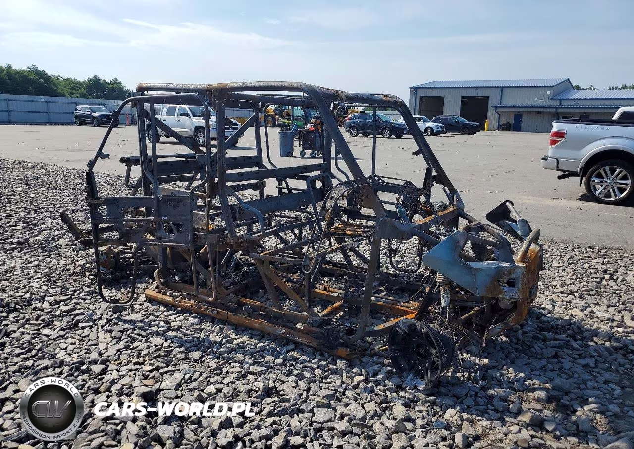 2016 Polaris Ranger Utility Vehicle