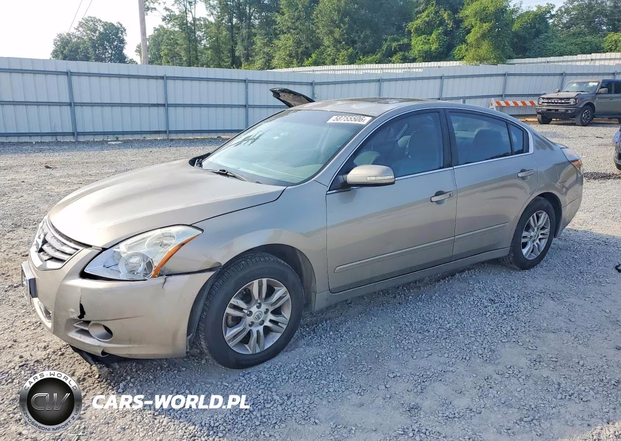 2011 Nissan Altima 2.5