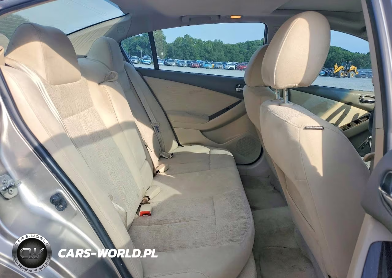 2011 Nissan Altima 2.5 VIN:1N4AL2AP4BN472104 - 10