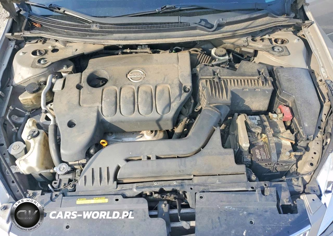 2011 Nissan Altima 2.5 VIN:1N4AL2AP4BN472104 - 11