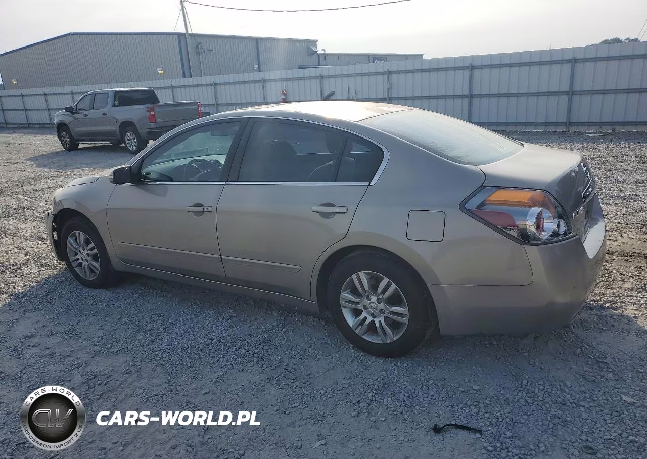 2011 Nissan Altima 2.5 VIN:1N4AL2AP4BN472104 - 2