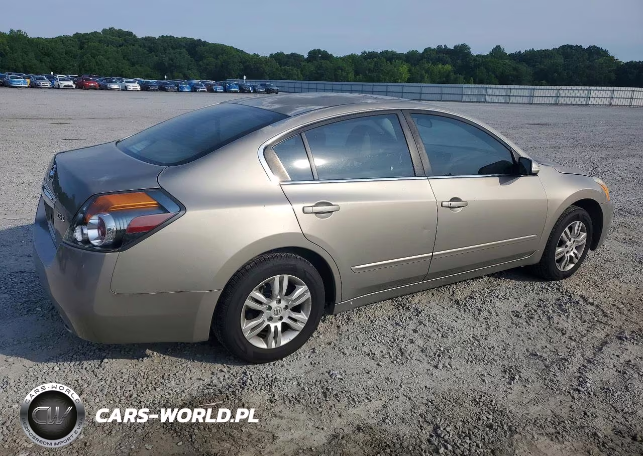 2011 Nissan Altima 2.5 VIN:1N4AL2AP4BN472104 - 3