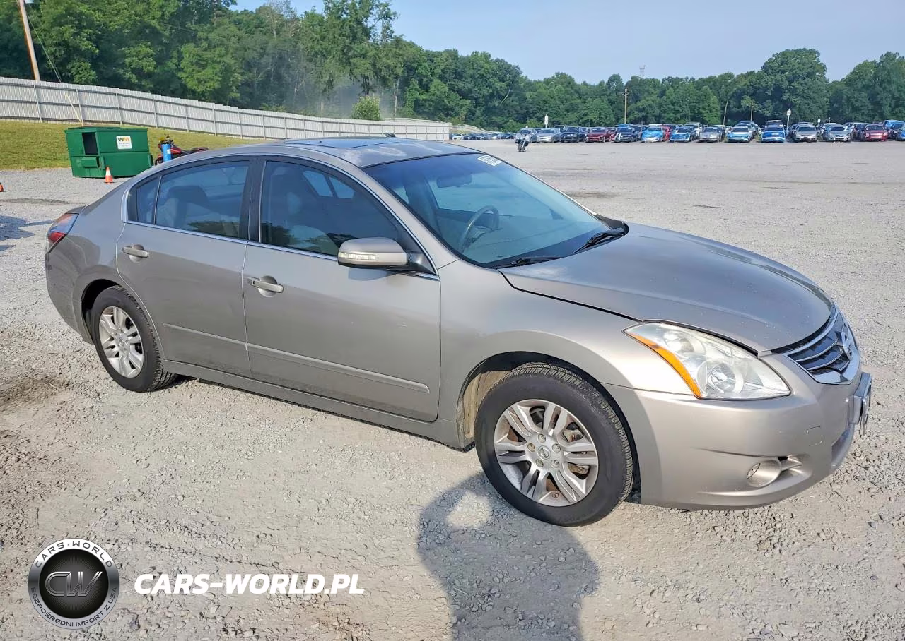 2011 Nissan Altima 2.5 VIN:1N4AL2AP4BN472104 - 4