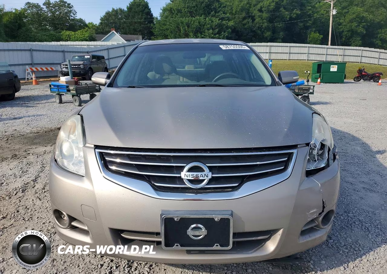 2011 Nissan Altima 2.5 VIN:1N4AL2AP4BN472104 - 5