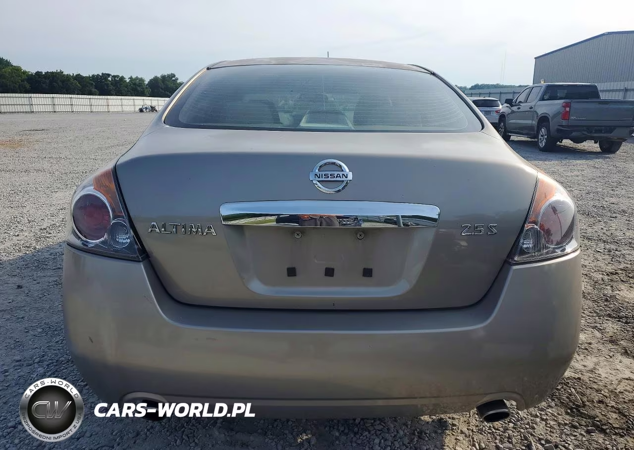 2011 Nissan Altima 2.5 VIN:1N4AL2AP4BN472104 - 6