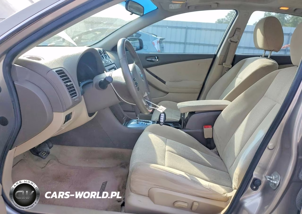 2011 Nissan Altima 2.5 VIN:1N4AL2AP4BN472104 - 7