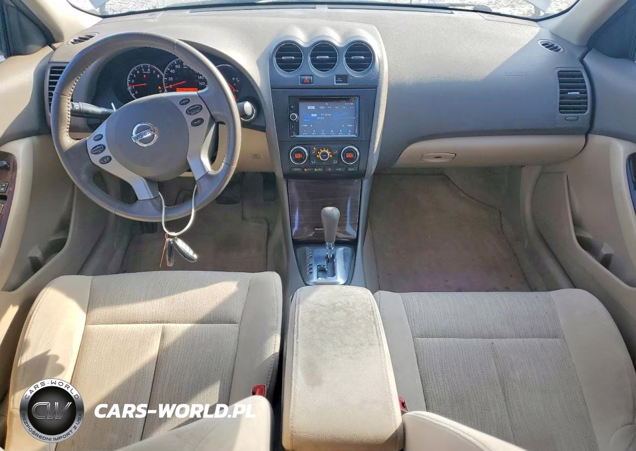 2011 Nissan Altima 2.5 VIN:1N4AL2AP4BN472104 - 8