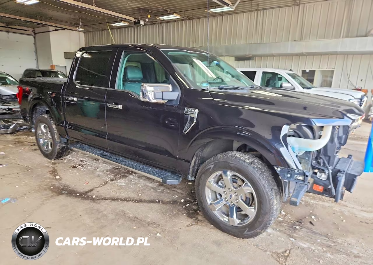 2021 Ford F150 Supercrew VIN:1FTFW1E80MKD68475 - 4