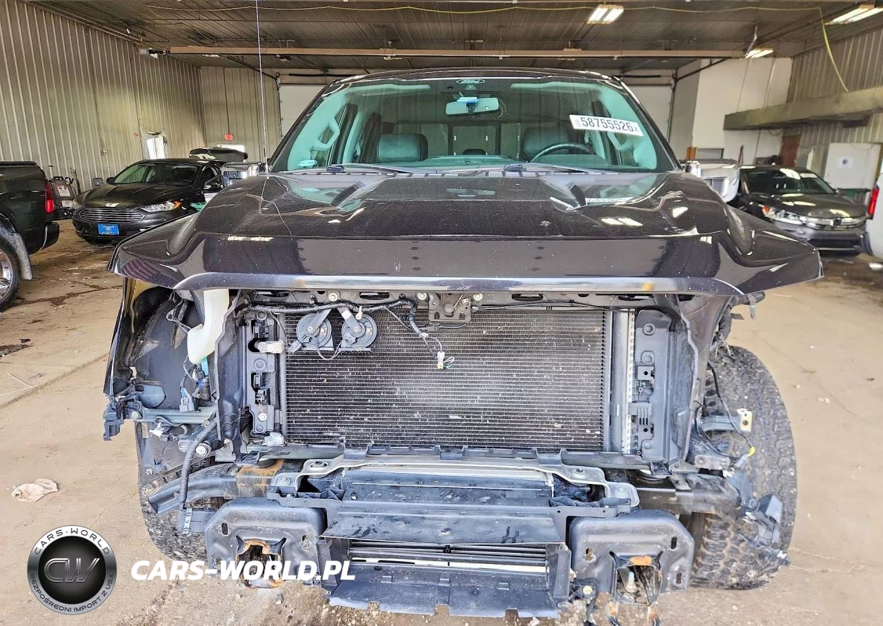 2021 Ford F150 Supercrew VIN:1FTFW1E80MKD68475 - 5