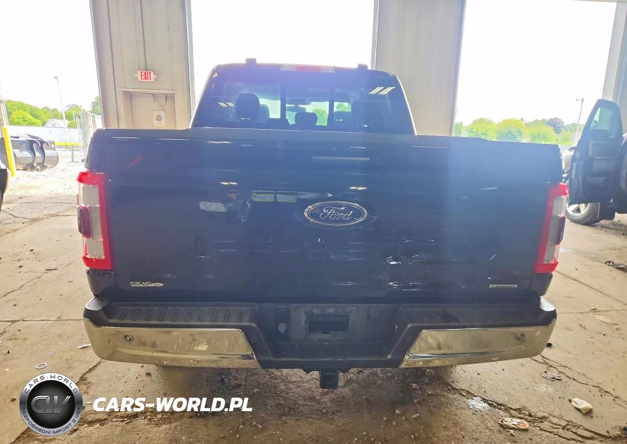 2021 Ford F150 Supercrew VIN:1FTFW1E80MKD68475 - 6