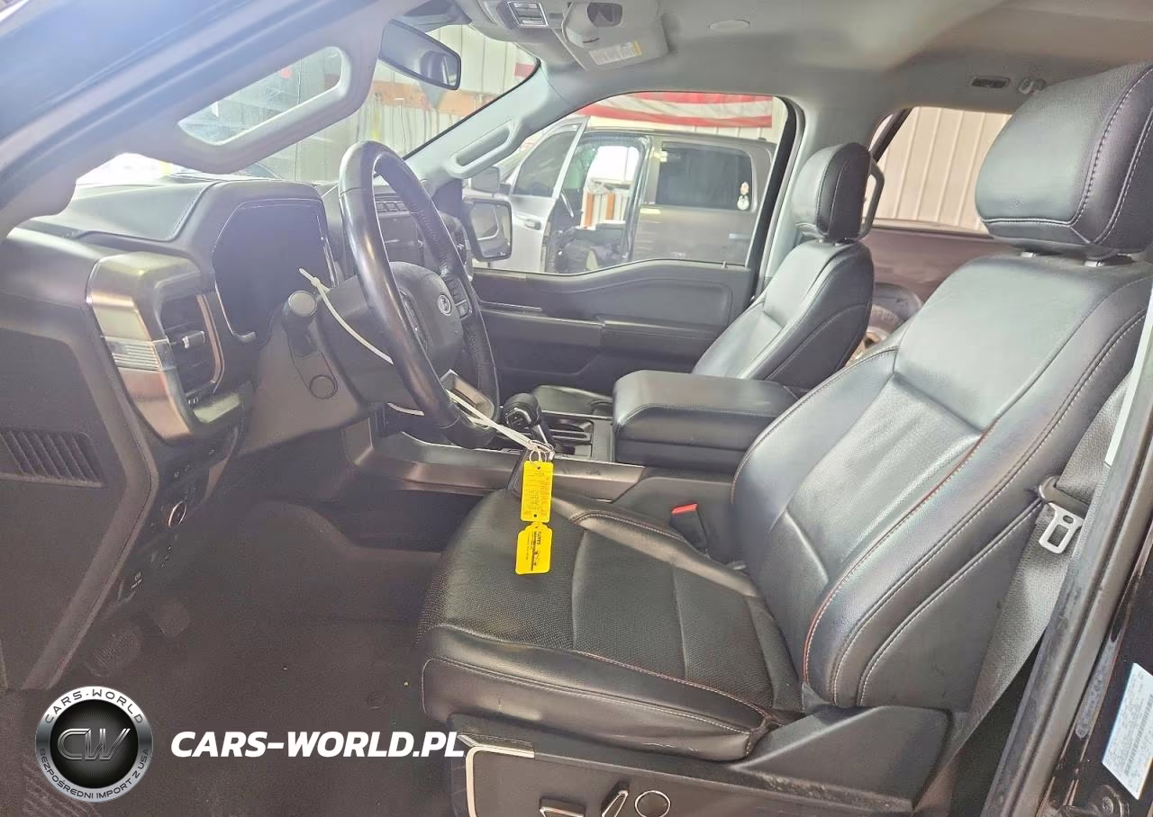 2021 Ford F150 Supercrew VIN:1FTFW1E80MKD68475 - 7