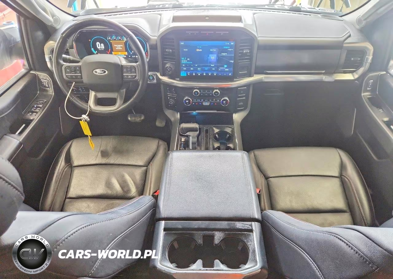 2021 Ford F150 Supercrew VIN:1FTFW1E80MKD68475 - 8