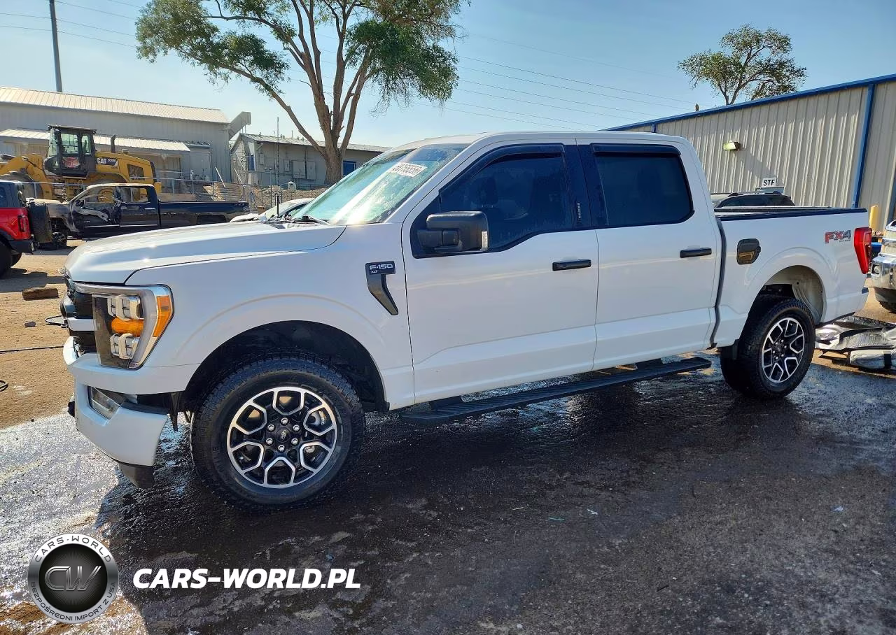 2023 Ford F150 Supercrew – zdjęcie 1 z 12