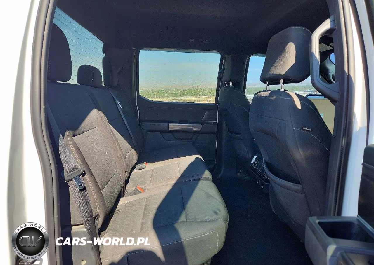 2023 Ford F150 Supercrew VIN:1FTFW1E51PKD19408 - 10