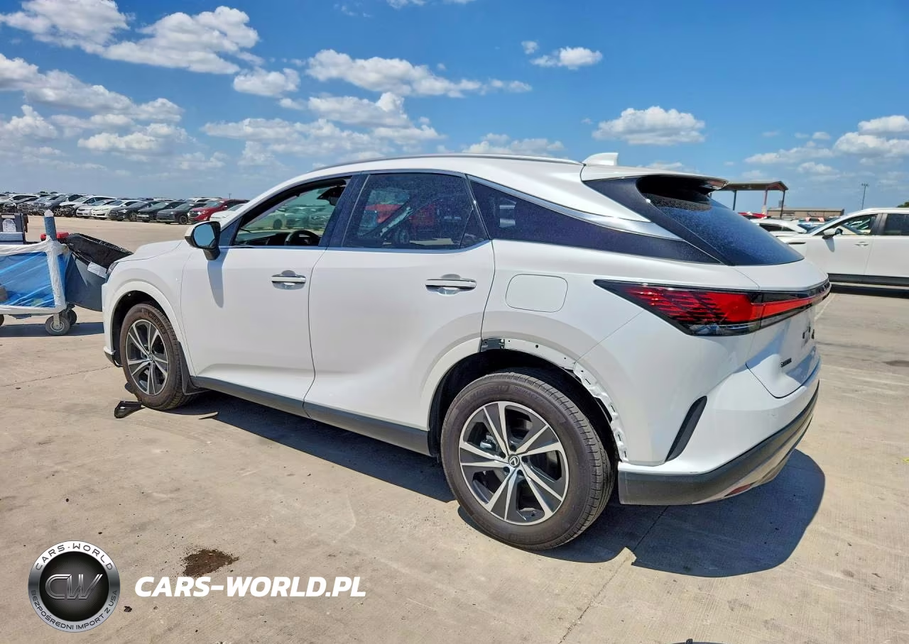 2025 Lexus Rx 350H Premium VIN:2T2BBMCA0SC088793 - 2