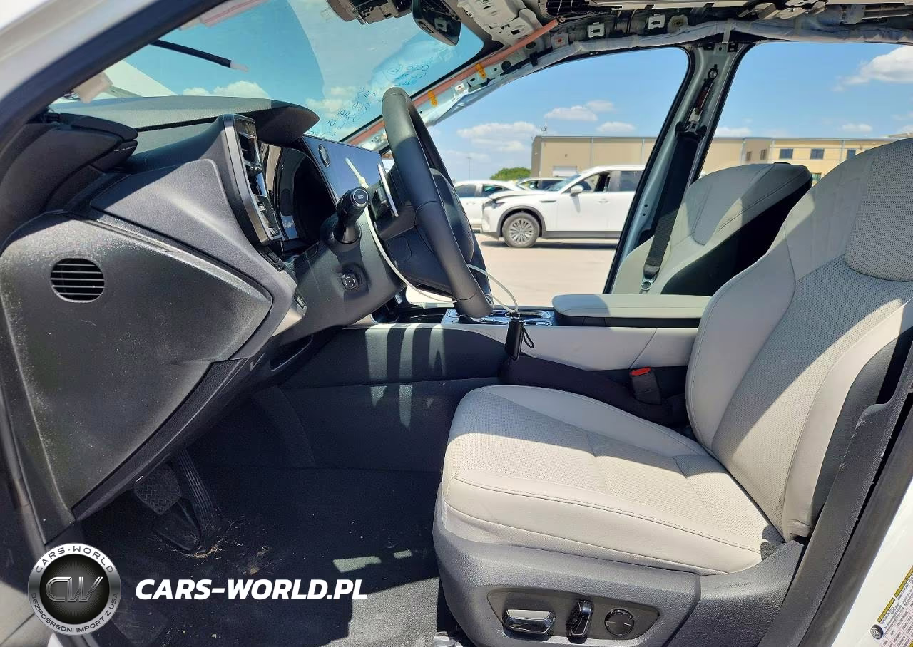 2025 Lexus Rx 350H Premium VIN:2T2BBMCA0SC088793 - 7