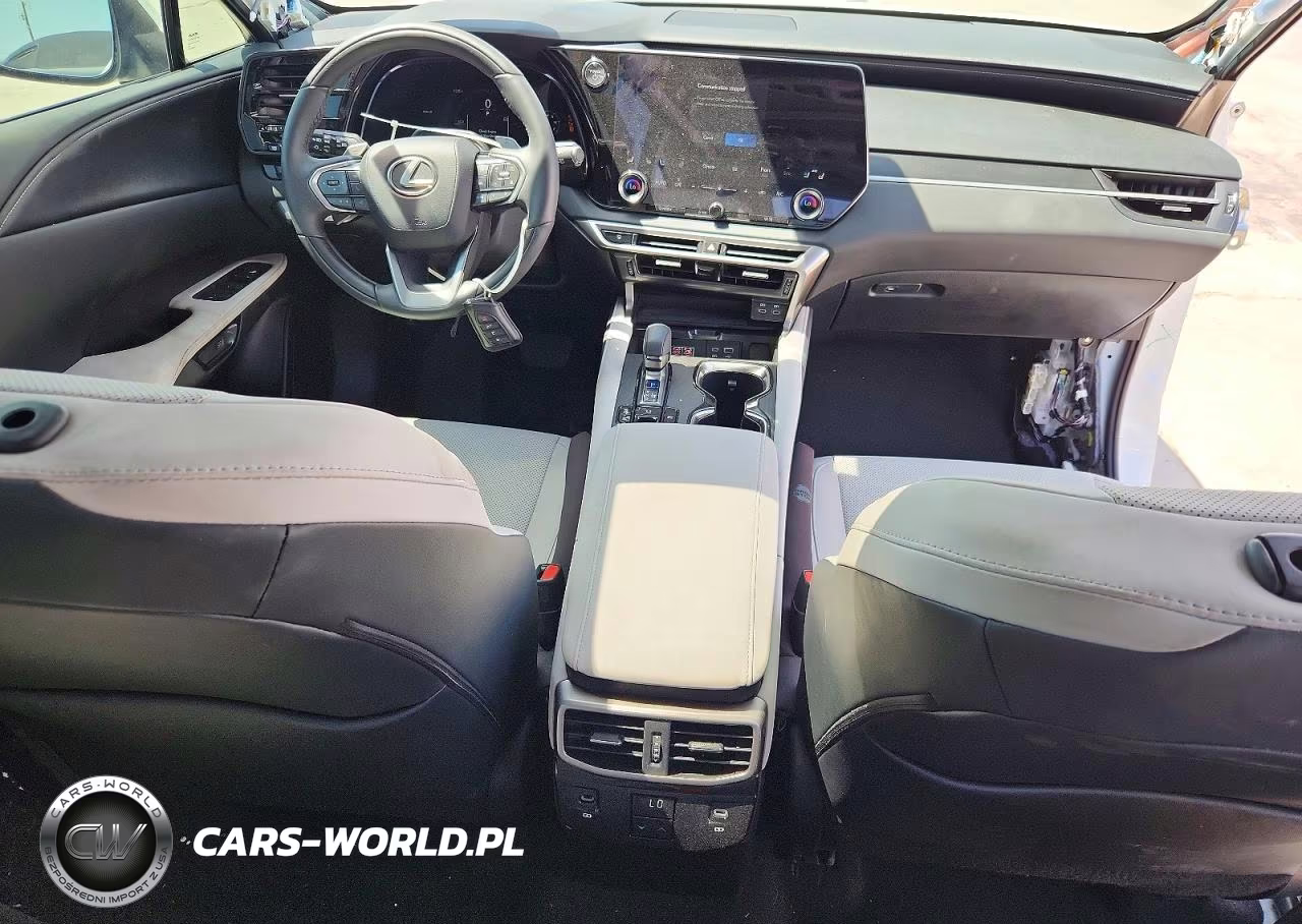 2025 Lexus Rx 350H Premium VIN:2T2BBMCA0SC088793 - 8