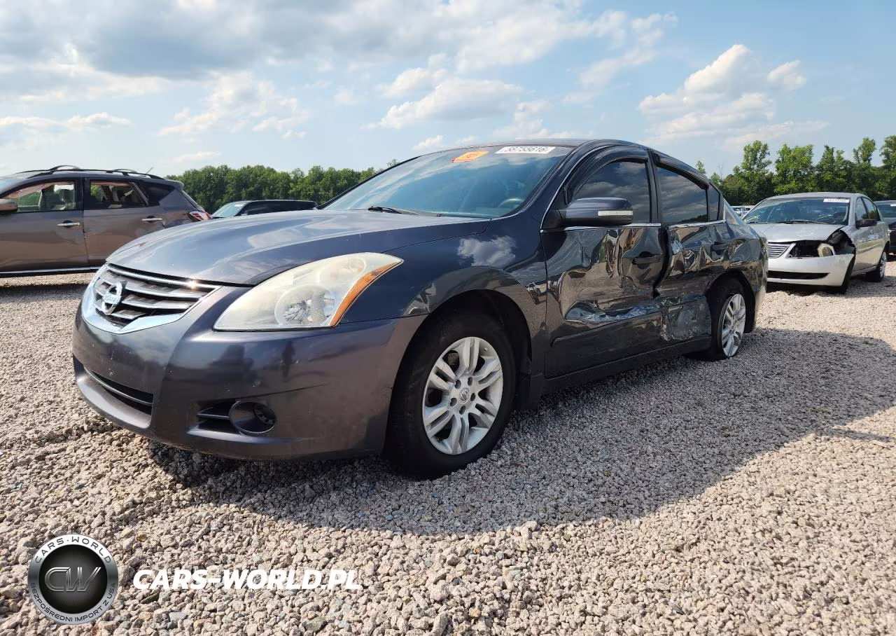 2011 Niss Altima – zdjęcie 1 z 12