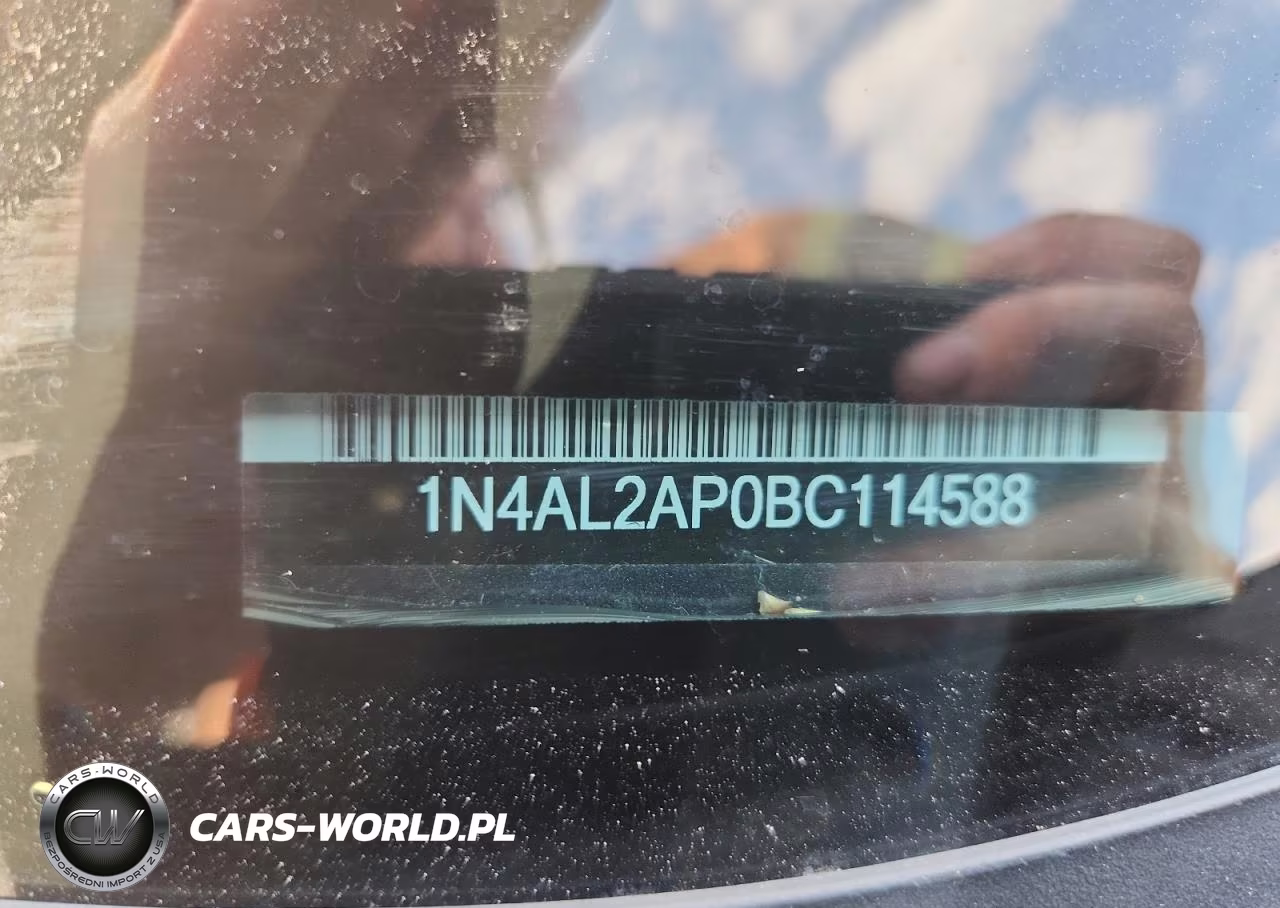 2011 Niss Altima VIN:1N4AL2AP0BC114588 - 12