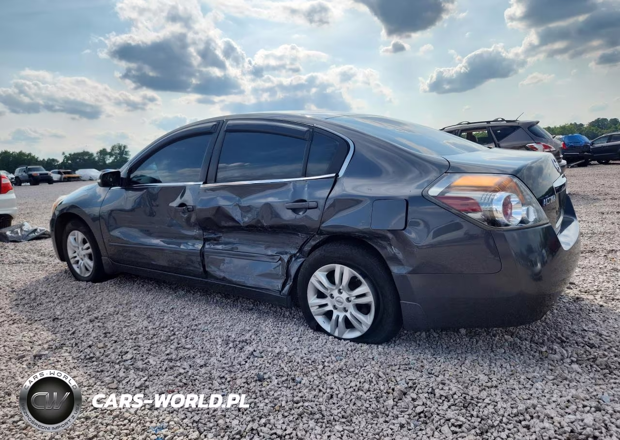 2011 Niss Altima VIN:1N4AL2AP0BC114588 - 2