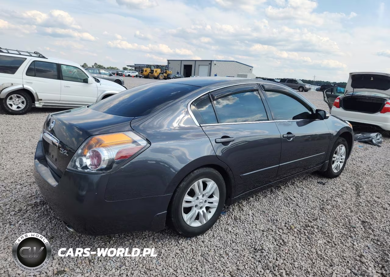 2011 Niss Altima VIN:1N4AL2AP0BC114588 - 3