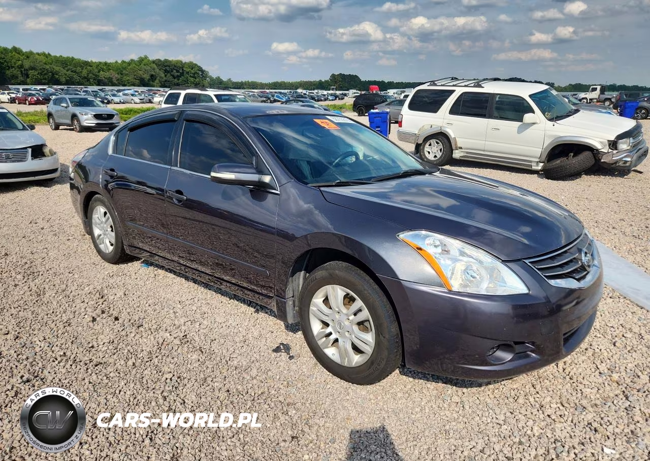 2011 Niss Altima VIN:1N4AL2AP0BC114588 - 4