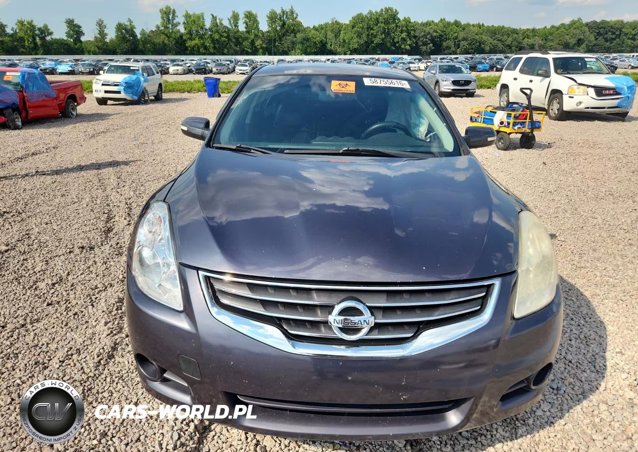 2011 Niss Altima VIN:1N4AL2AP0BC114588 - 5