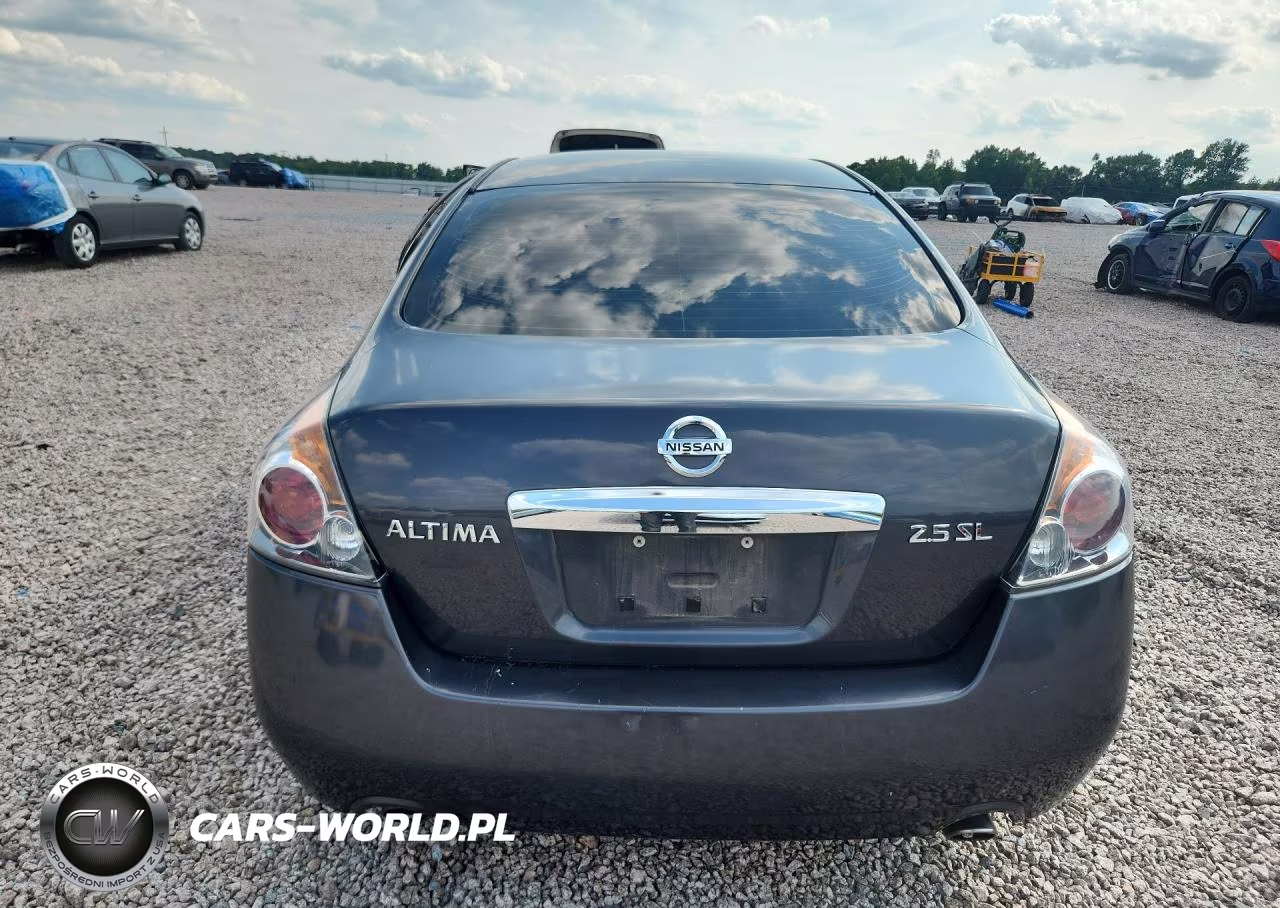 2011 Niss Altima VIN:1N4AL2AP0BC114588 - 6