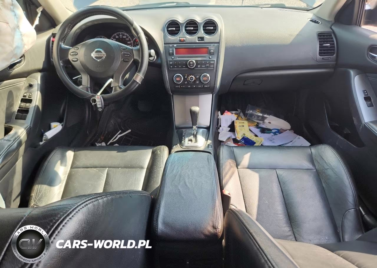 2011 Niss Altima VIN:1N4AL2AP0BC114588 - 8