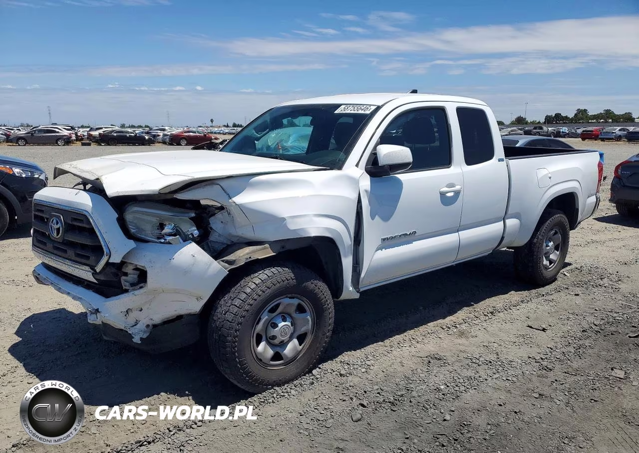 2016 Toyota Tacoma Sr5 V6
