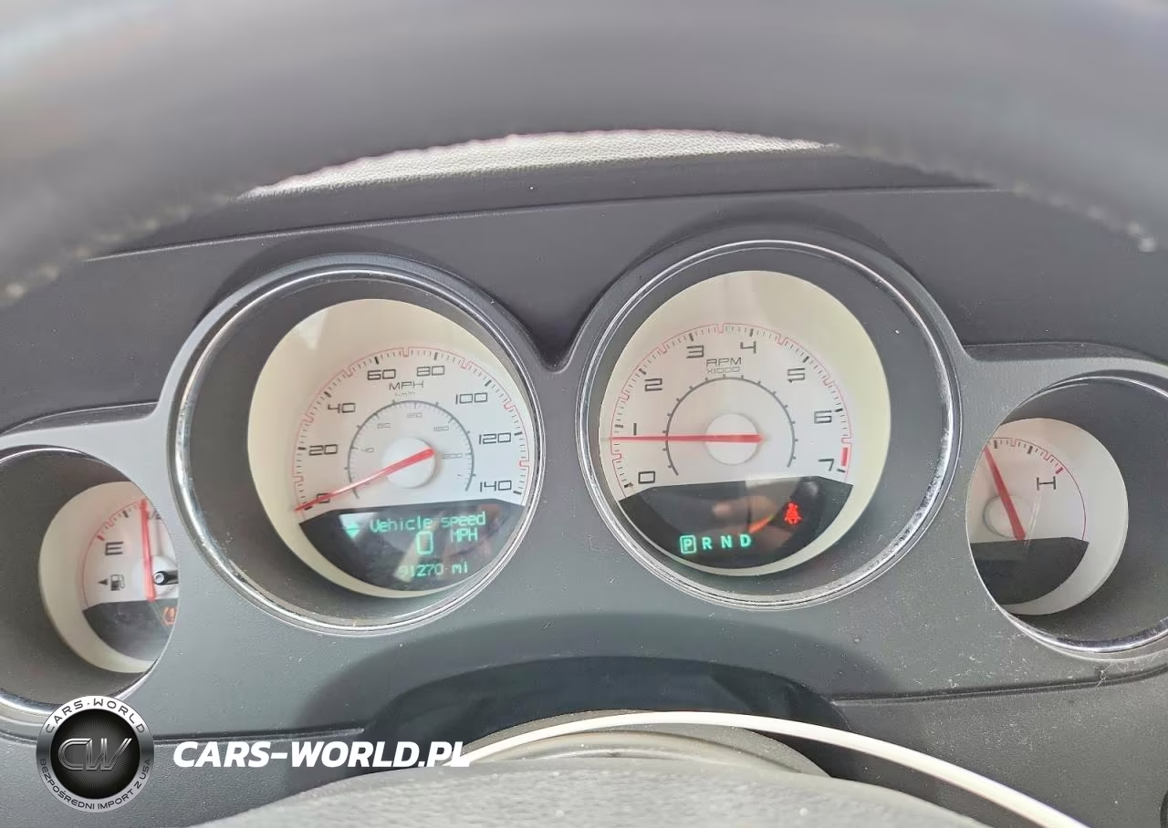 2012 Dodge Challenger Sxt VIN:2C3CDYAG4CH125065 - 9