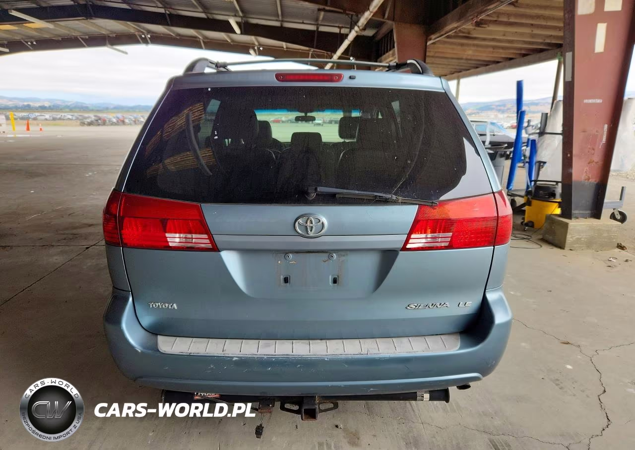 2005 Toyota Sienna Le 8 Passenger VIN:5TDZA23C65S341008 - 6