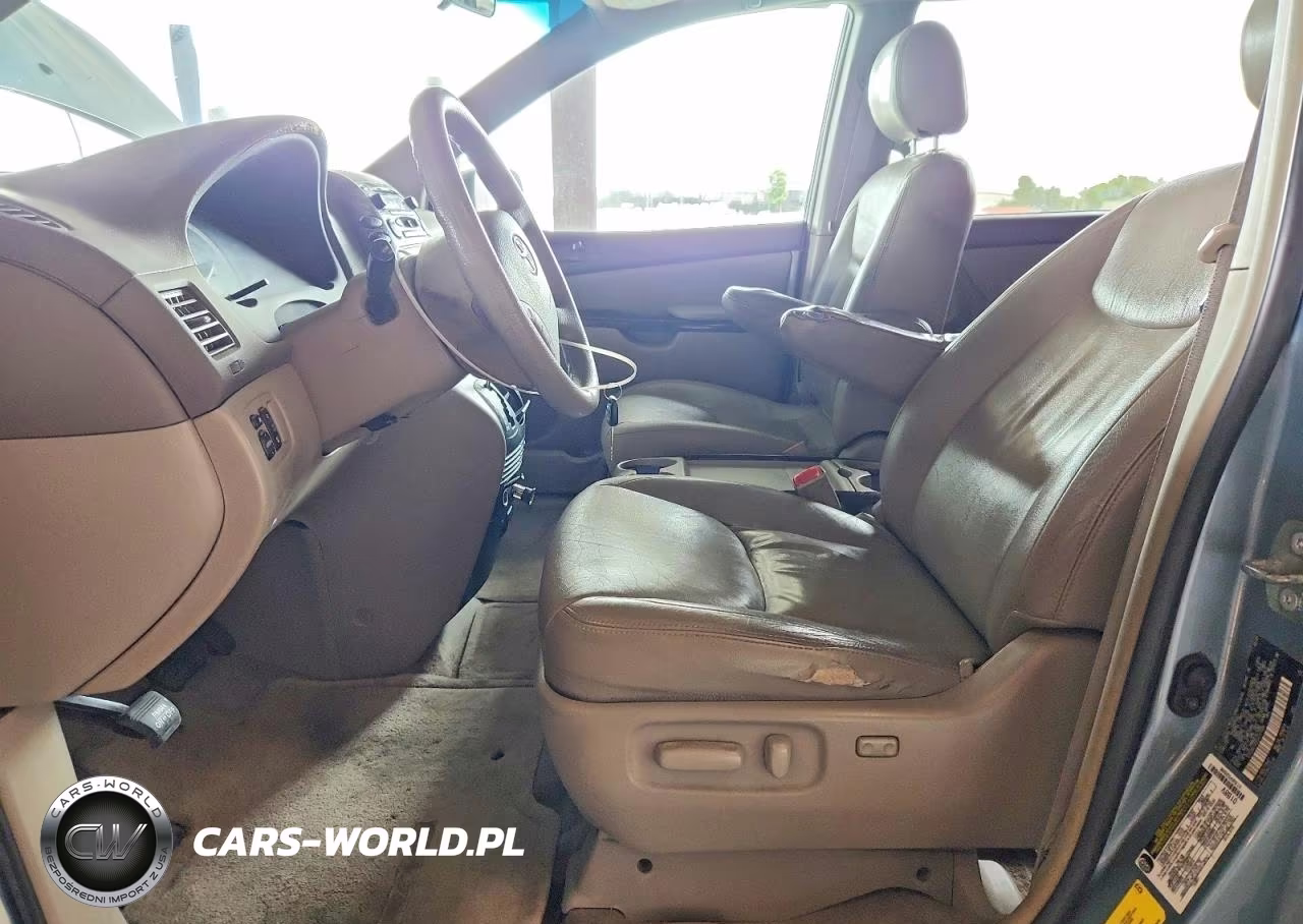 2005 Toyota Sienna Le 8 Passenger VIN:5TDZA23C65S341008 - 7